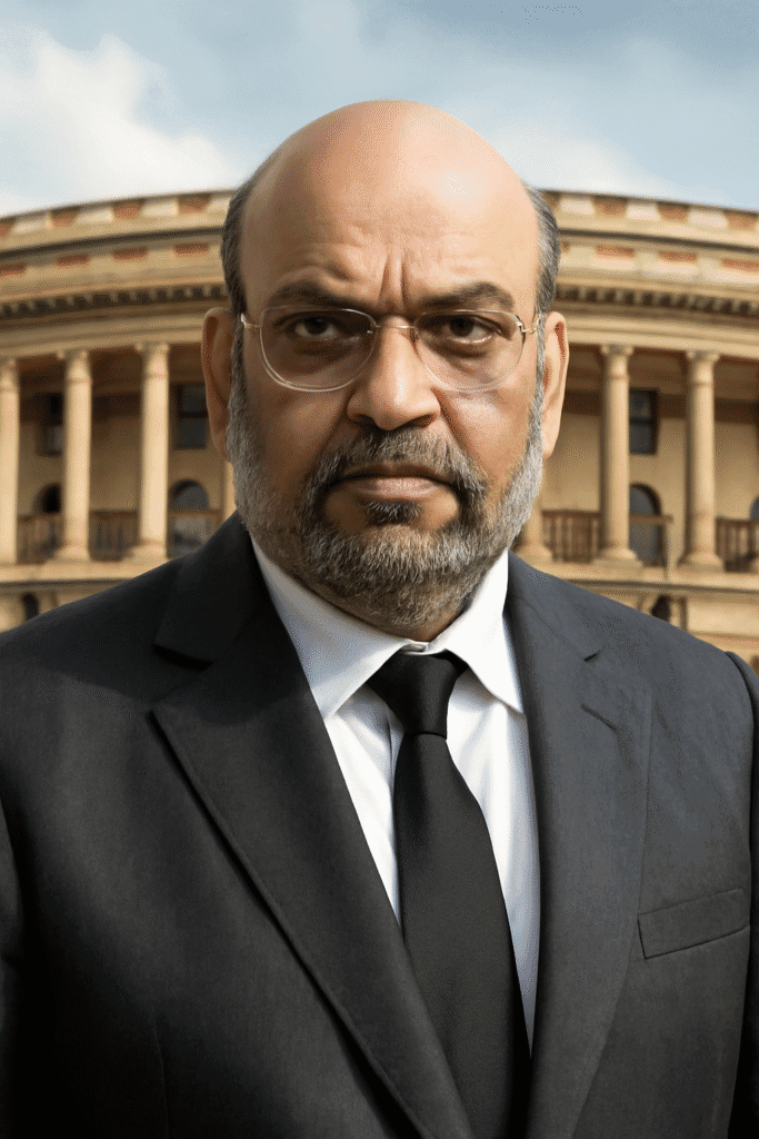 अमित शाह