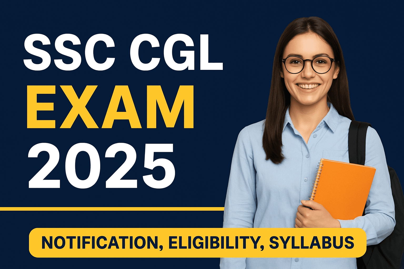 SSC CGL Exam 2025