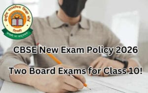 CBSE Exams 2026