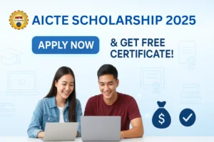 AICTE Fellowship 2025