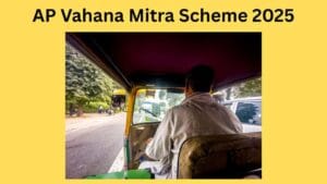 AP Vahana Mitra Scheme 2025