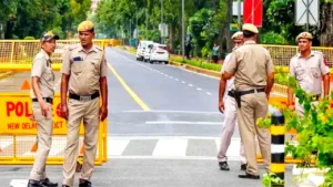 Police Constable Job 2025