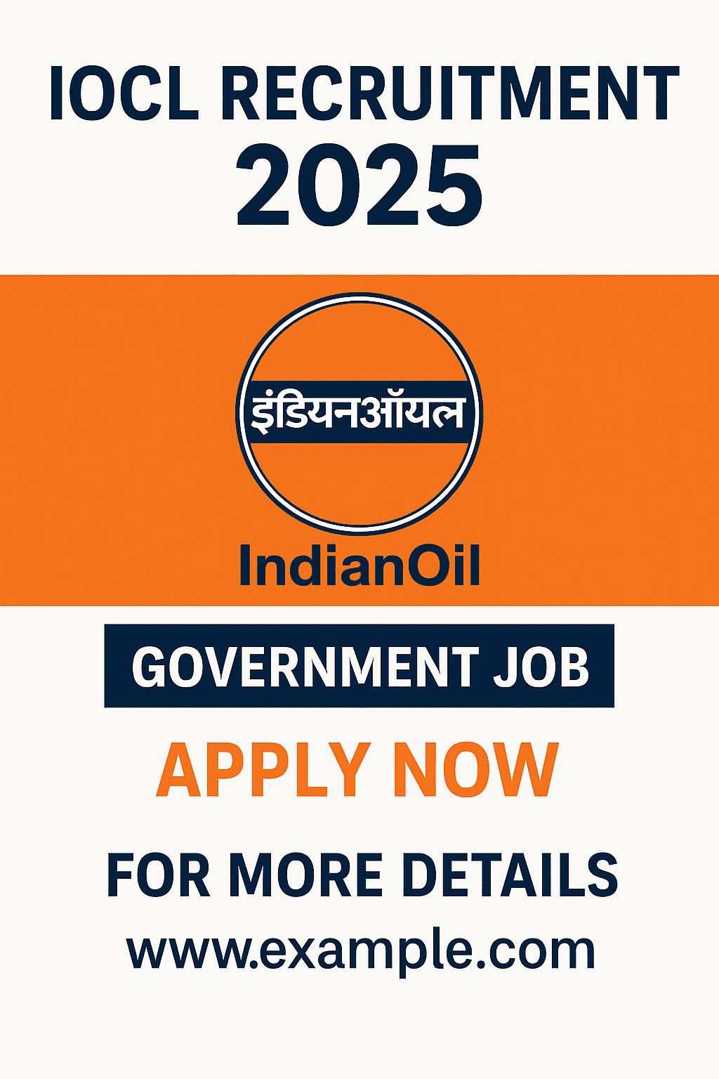 IOCL Recruitment 2025