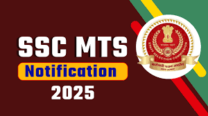 SSC MTS 2025