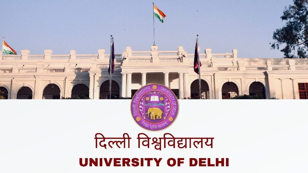 DU UG Admission 2025