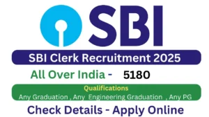 SBI Recruitment 2025