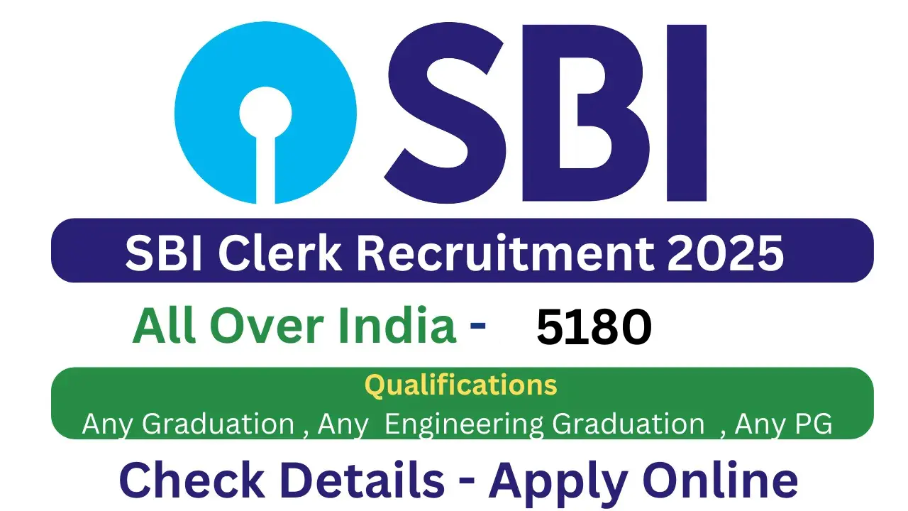 SBI Recruitment 2025